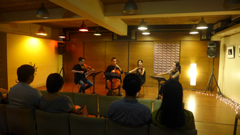 台北愛樂室內樂坊2016室內樂集｜台北愛樂室內樂坊｜國藝會補助成果檔案庫